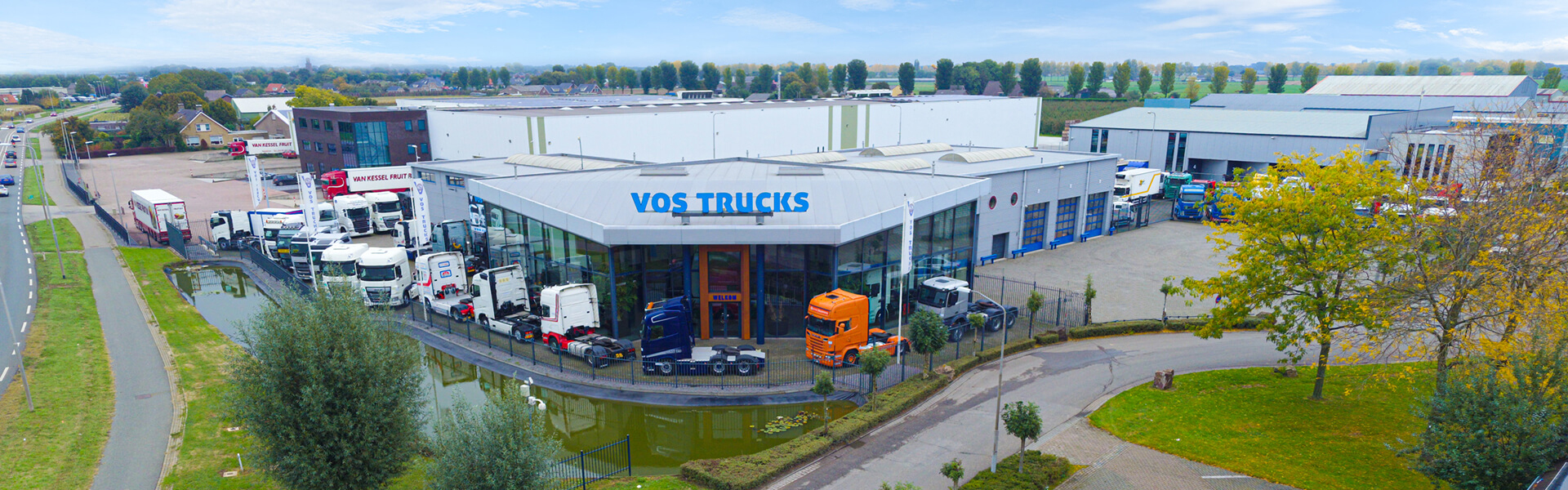 Home - Vos Trucks